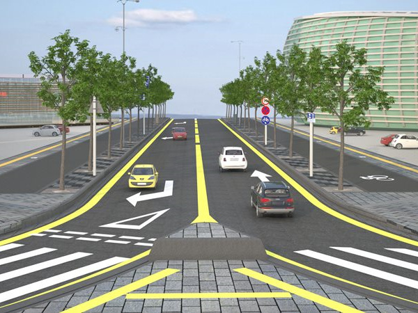 道路工程設(shè)計(jì)