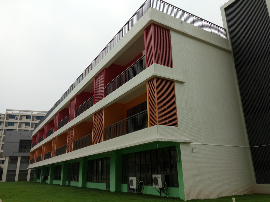 愛(ài)兒坊幼兒園實(shí)施方案-BIM技術(shù)應(yīng)用