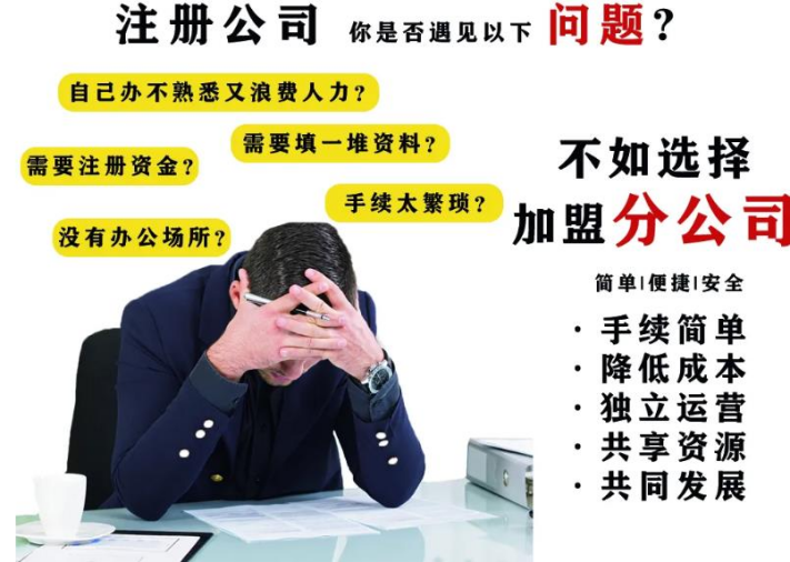 公司資質加盟